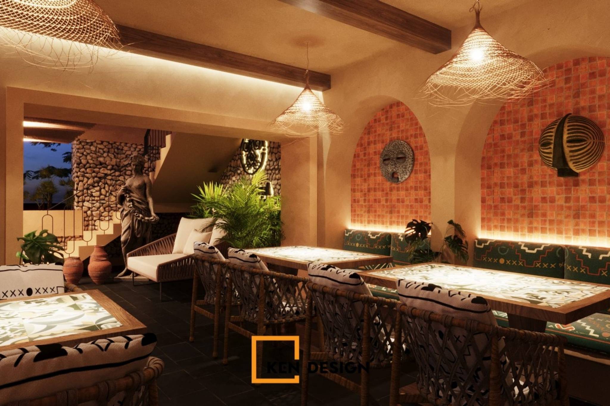 Khó khăn khi vận hành mô hình bistro